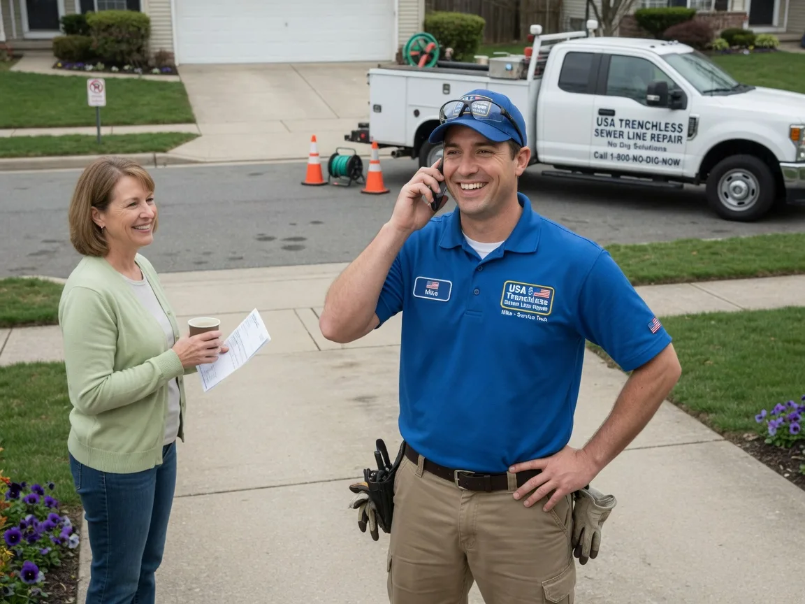 Sewer Line Repair Blue Jay, CA FAQs